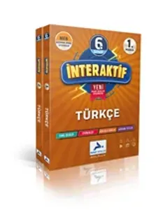 PARAF 6.SINIF İNTERAKTİF TÜRKÇE  ETKİN.Ç.K. YENİ