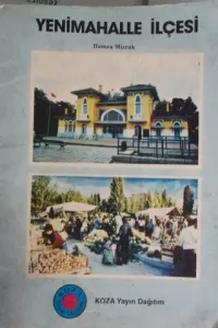 Yenimahalle İlçesi