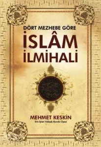 Dört Mezhebe Göre İslâm İlmihali; (büyük boy, şamua kâğıt, ciltli)