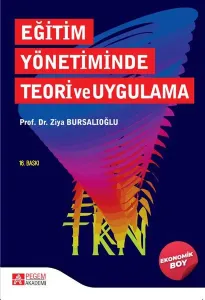 Eğitim Yönetiminde Teori ve Uygulama (Ekonomik Boy)