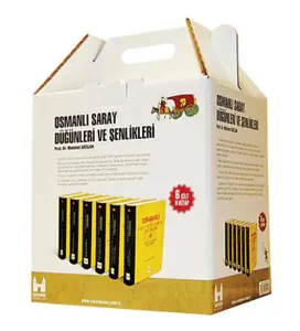 Osmanlı Saray Düğünleri ve Şenlikleri