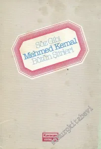 Söz Gibi ( Bütün Şiirleri ) -        1982