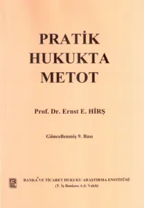 Pratik Hukukta Metot