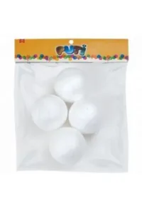 PUTİ 4780 7CM KÖPÜK TOP 4 ADET