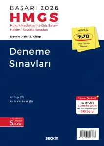HMGS 2026 BAŞARI Deneme Sınavları