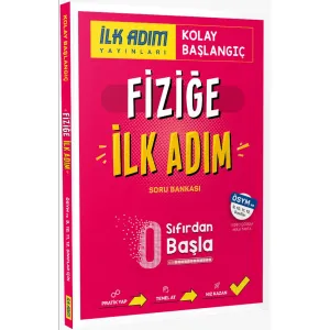 Fiziğe İlk Adım İlk Adım Yayınları