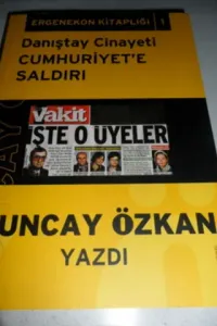 Danıştay Cinayeti Cumhuriyet'e Saldırı