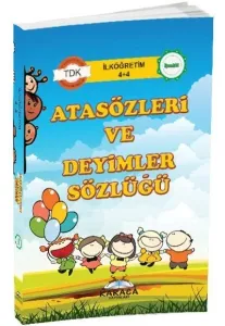 Atasözleri ve Deyimler Sözlüğü 4+4