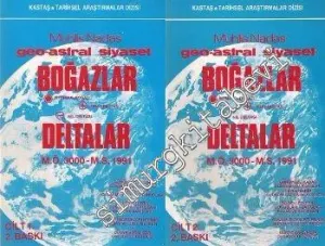 Geo Astral Siyaset ‘Siyasi Coğrafya' / Boğazlar - Deltalar 1 - 2 -        1991