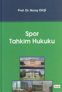 Spor Tahkim Hukuku