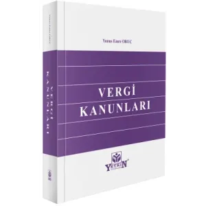 Vergi Kanunları