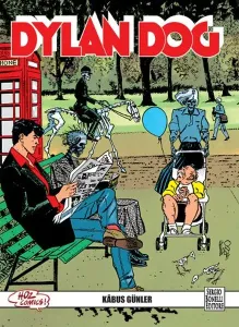 Dylan Dog 39; Kabus Günler