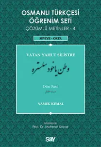Osmanlı Türkçesi Öğrenim Seti 4