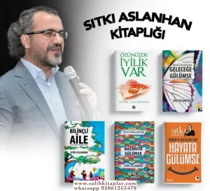 Sıtkı Aslanhan Seti 5 Kitap