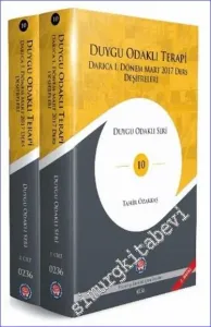 Duygu Odaklı Terapi: Darıca 1. Dönem Mart 2017 Ders Deşifreleri  -        2024