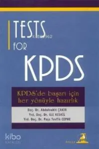 Tests For Kpds