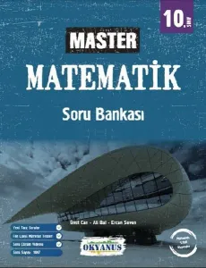 Okyanus Yayınları 10. Sınıf Master Matematik Soru Bankası