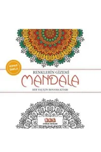 RENKLERİN GİZEMİ - MANDALA