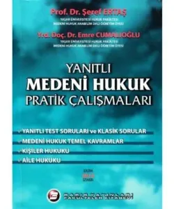 Barış Yanıtlı Medeni Hukuk Pratik Çalışmaları