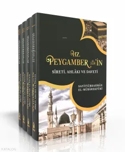 Hz. Peygamberin Sireti, Ahlakı ve Daveti - Mübarekfuri (4 Cilt Takım)