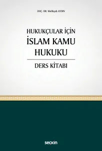 İslam Kamu Hukuku Ders Kitabı
