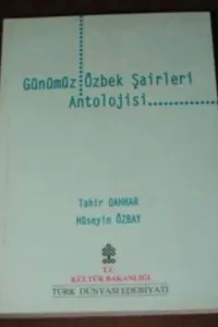 Günümüz Özbek Şairleri Antolojisi