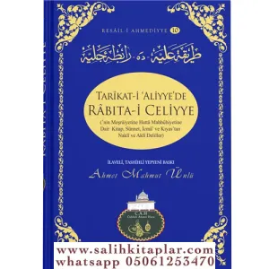 Tarikati Aliyyede Rabıtai Celiyye - Yeni Baskı