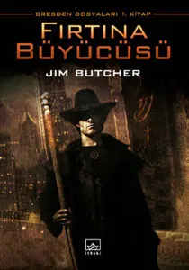 Fırtına Büyücüsü