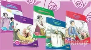 Gül Bahçesinden Öyküler (5 Kitap Takım)