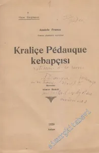 Kraliçe Pedauque Kebapçısı / Jul Sezar -