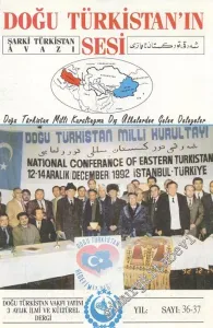 Doğu Türkistan'ın Sesi - Sayı: 36 / 37      Mart