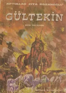 Gültekin - Büyük Türk Romanı - 1973 Yılı 14. Baskı Kitap