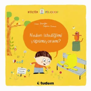 Neden İstediğimi Yapamıyorum?---5+