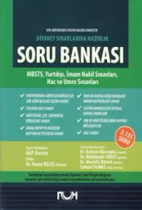 Diyanet Sınavlarına Hazırlık Soru Bankası