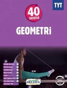 Okyanus Yayınları TYT 40 Seans Geometri
