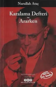 Karalama Defteri - Ararken