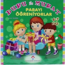 Duru ile Murat Finans (3 Kitap)