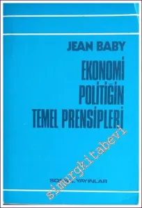 Ekonomi Politiğin Temel Prensipleri -        1975