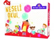 Neşeli Okul Öncesi Eğitim Seti