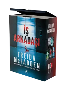 Freida Mcfadden - 5 Kitaplık Kutulu Set