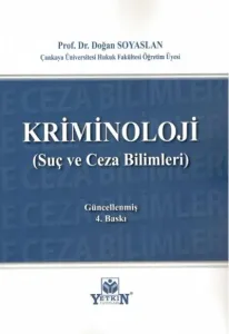 Kriminoloji