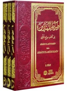 Sıratül Muhtedin 3 Cilt Takım