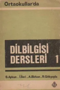 OrtaOkullarda Dİlbilgisi 1