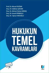 Hukukun Temel Kavramları