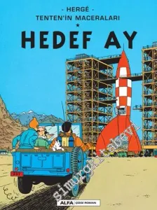 Hedef Ay - Tenten'in Maceraları 15 -         2022