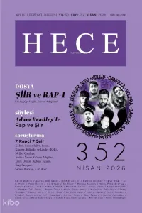 Hece Dergisi Sayı: 352 (Nisan 2026)