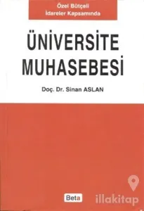 Üniversite Muhasebesi