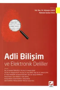 Adli Bilişim ve Elektronik Deliller
