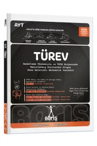 Barış Çelenk Türev Matematik Fasikülleri