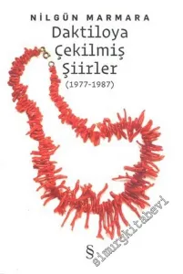 Daktiloya Çekilmiş Şiirler (1977 - 1987) -         2025